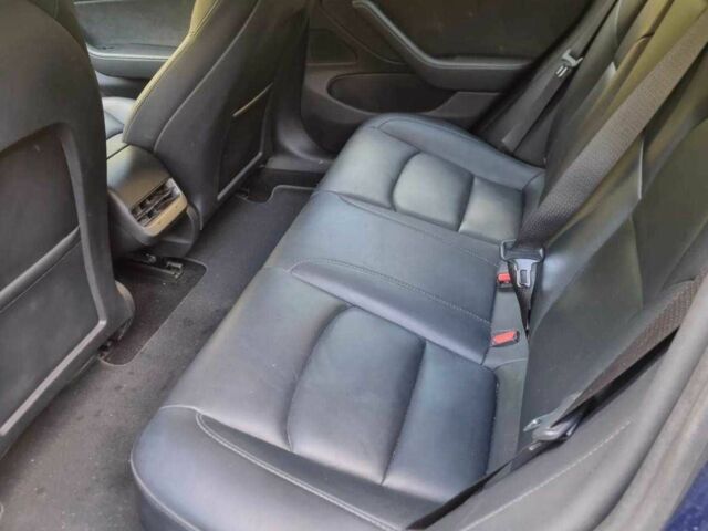 Синий Тесла Модель 3, объемом двигателя 0 л и пробегом 47 тыс. км за 13600 $, фото 10 на Automoto.ua