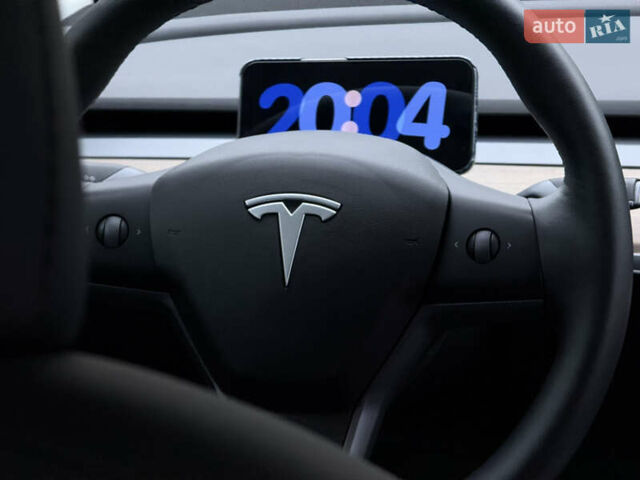 Тесла Модель 3 2021 в Киеве на Automoto.ua Синий Тесла Модель 3, объемом двигателя 0 л и пробегом 62 тыс. км за 22400 $, фото 9 на Automoto.ua