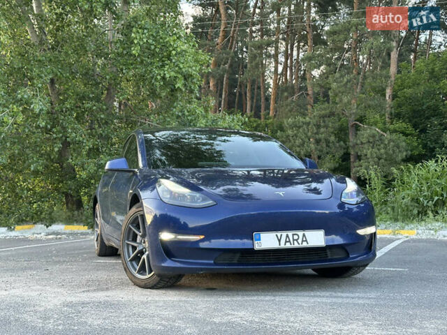 Синій Тесла Модель 3, об'ємом двигуна 0 л та пробігом 59 тис. км за 20000 $, фото 14 на Automoto.ua