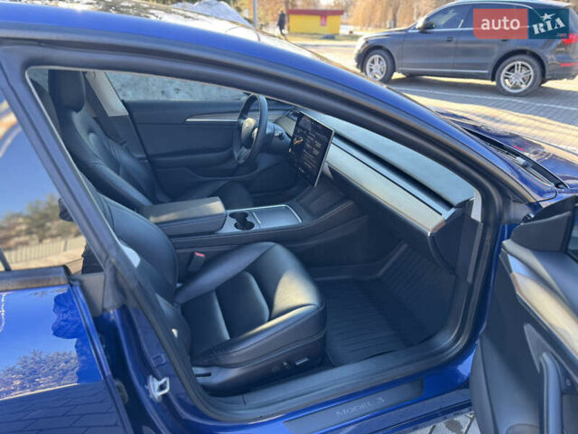 Синій Тесла Модель 3, об'ємом двигуна 0 л та пробігом 146 тис. км за 18800 $, фото 29 на Automoto.ua