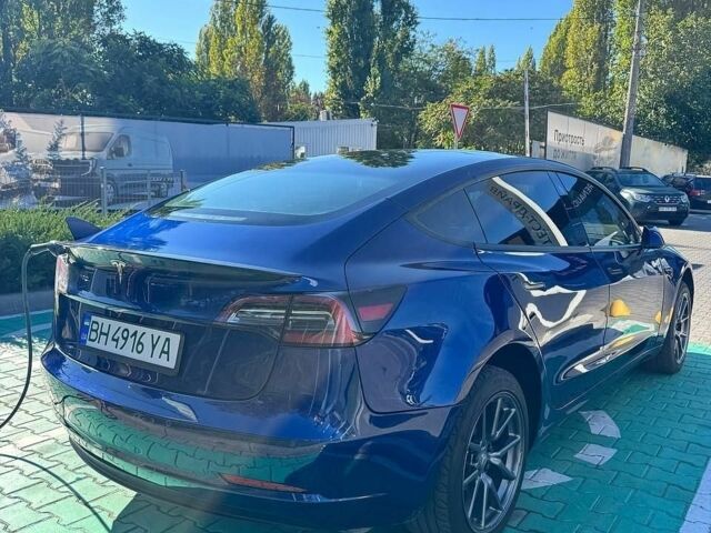 Синій Тесла Модель 3, об'ємом двигуна 0 л та пробігом 89 тис. км за 15700 $, фото 99 на Automoto.ua
