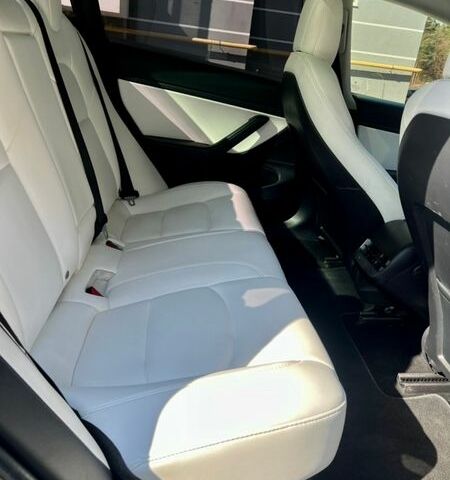 Синий Тесла Модель 3, объемом двигателя 0 л и пробегом 173 тыс. км за 17999 $, фото 27 на Automoto.ua