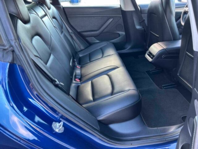 Синій Тесла Модель 3, об'ємом двигуна 0 л та пробігом 12 тис. км за 9000 $, фото 8 на Automoto.ua