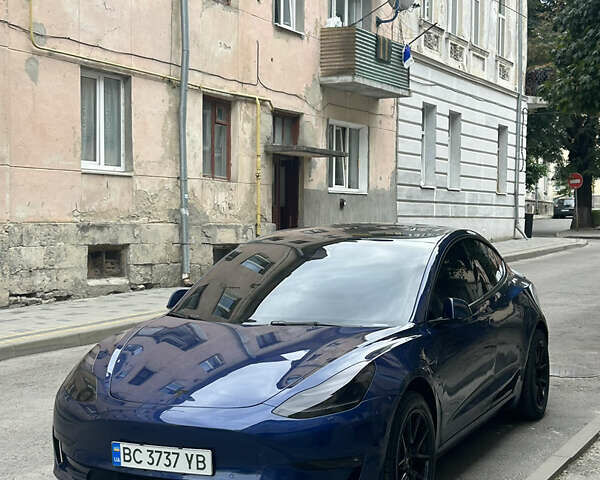 Синій Тесла Модель 3, об'ємом двигуна 0 л та пробігом 160 тис. км за 16000 $, фото 17 на Automoto.ua