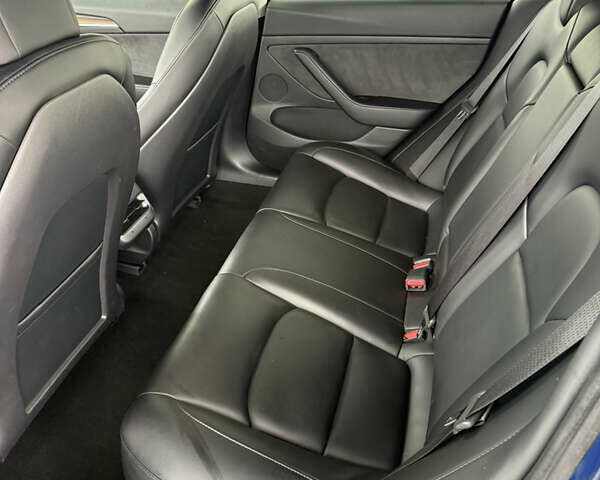 Синий Тесла Модель 3, объемом двигателя 0 л и пробегом 108 тыс. км за 17500 $, фото 6 на Automoto.ua