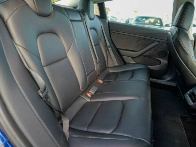 Синий Тесла Модель 3, объемом двигателя 0 л и пробегом 14 тыс. км за 13000 $, фото 12 на Automoto.ua