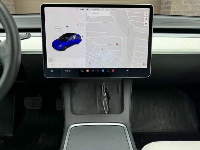 Синий Тесла Модель 3, объемом двигателя 0 л и пробегом 96 тыс. км за 14000 $, фото 10 на Automoto.ua