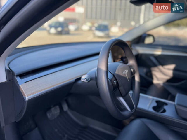 Синій Тесла Модель 3, об'ємом двигуна 0 л та пробігом 146 тис. км за 18800 $, фото 26 на Automoto.ua