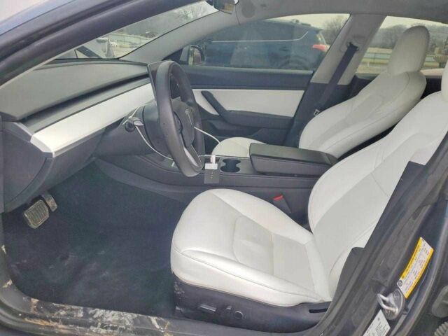 Синий Тесла Модель 3, объемом двигателя 0 л и пробегом 84 тыс. км за 4900 $, фото 6 на Automoto.ua