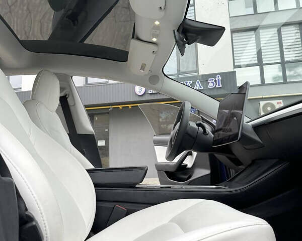 Синий Тесла Модель 3, объемом двигателя 0 л и пробегом 172 тыс. км за 18999 $, фото 17 на Automoto.ua