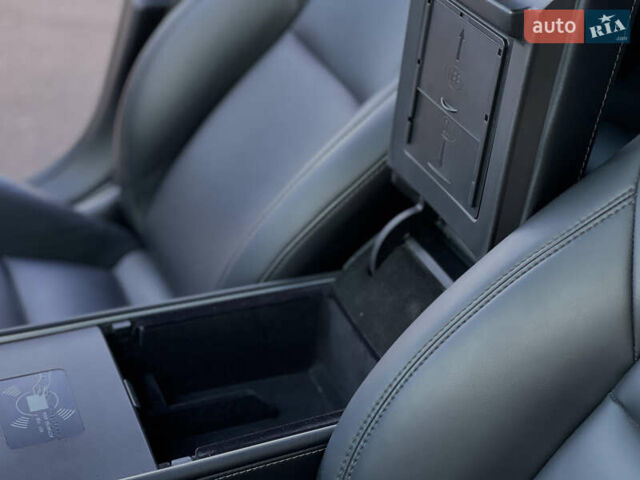 Синий Тесла Модель 3, объемом двигателя 0 л и пробегом 87 тыс. км за 24999 $, фото 22 на Automoto.ua