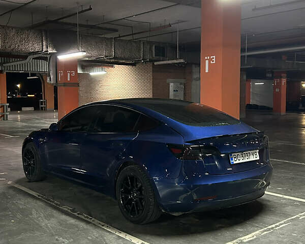 Синій Тесла Модель 3, об'ємом двигуна 0 л та пробігом 160 тис. км за 16000 $, фото 15 на Automoto.ua