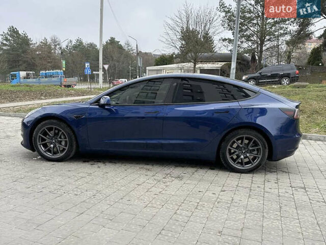 Синий Тесла Модель 3, объемом двигателя 0 л и пробегом 172 тыс. км за 18999 $, фото 4 на Automoto.ua
