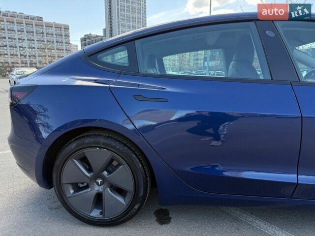 Синий Тесла Модель 3, объемом двигателя 0 л и пробегом 60 тыс. км за 23000 $, фото 40 на Automoto.ua