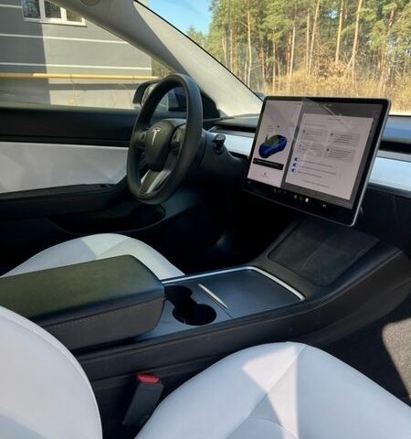 Синий Тесла Модель 3, объемом двигателя 0 л и пробегом 173 тыс. км за 17999 $, фото 21 на Automoto.ua