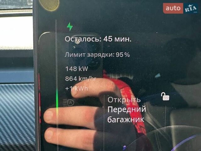 Синий Тесла Модель 3, объемом двигателя 0 л и пробегом 113 тыс. км за 18999 $, фото 13 на Automoto.ua