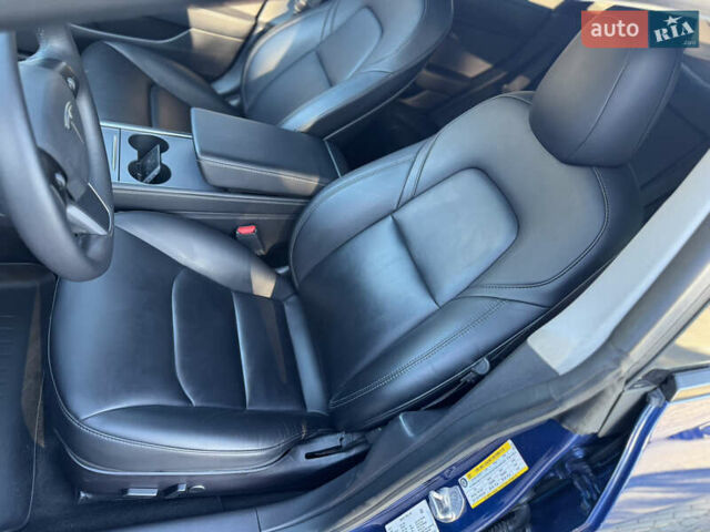 Синій Тесла Модель 3, об'ємом двигуна 0 л та пробігом 146 тис. км за 18800 $, фото 25 на Automoto.ua