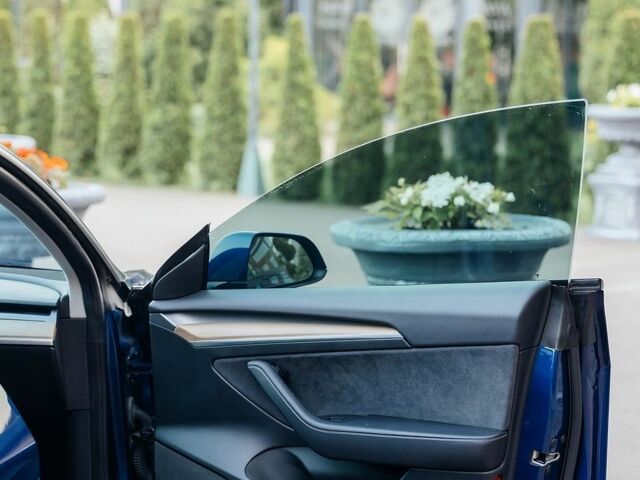 Синій Тесла Модель 3, об'ємом двигуна 0 л та пробігом 3 тис. км за 24000 $, фото 49 на Automoto.ua