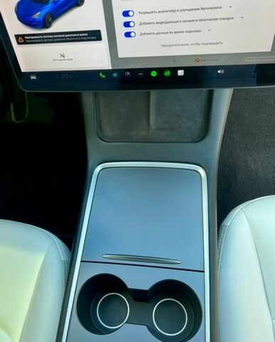 Синий Тесла Модель 3, объемом двигателя 0 л и пробегом 173 тыс. км за 17999 $, фото 22 на Automoto.ua