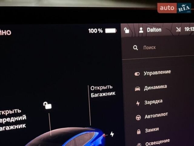 Синій Тесла Модель 3, об'ємом двигуна 0 л та пробігом 123 тис. км за 18800 $, фото 31 на Automoto.ua