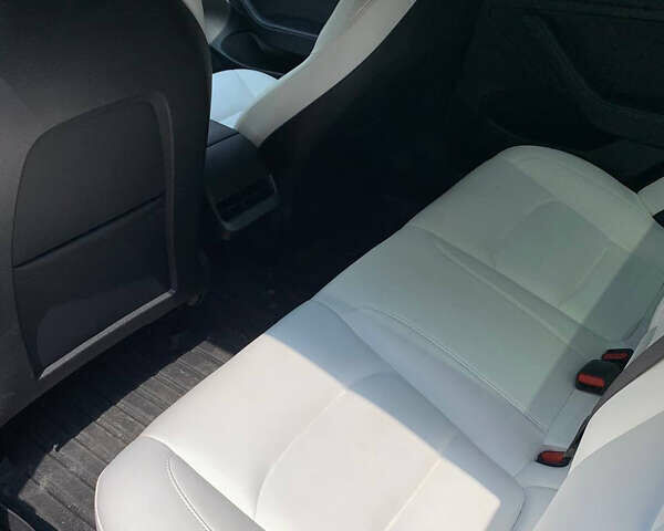 Синий Тесла Модель 3, объемом двигателя 0 л и пробегом 182 тыс. км за 16200 $, фото 23 на Automoto.ua