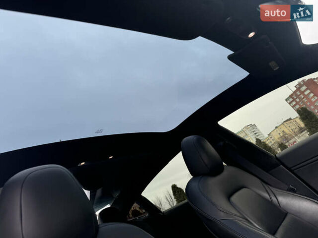 Синій Тесла Модель 3, об'ємом двигуна 0 л та пробігом 75 тис. км за 19900 $, фото 27 на Automoto.ua