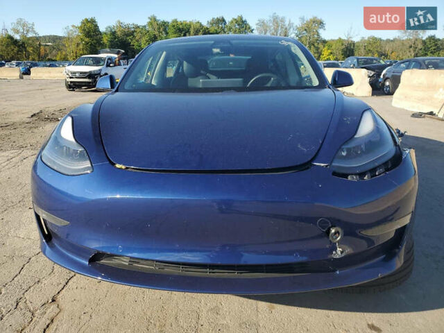 Синій Тесла Модель 3, об'ємом двигуна 0 л та пробігом 122 тис. км за 10000 $, фото 2 на Automoto.ua