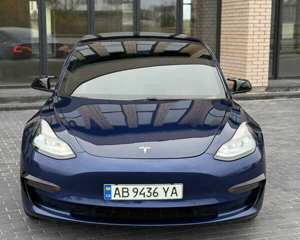 Синій Тесла Модель 3, об'ємом двигуна 0 л та пробігом 126 тис. км за 16980 $, фото 4 на Automoto.ua