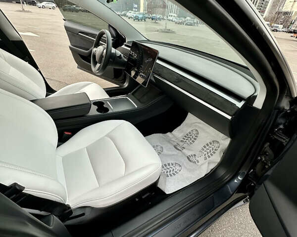 Синий Тесла Модель 3, объемом двигателя 0 л и пробегом 60 тыс. км за 28000 $, фото 26 на Automoto.ua