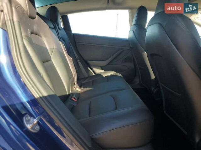 Синій Тесла Модель 3, об'ємом двигуна 0 л та пробігом 122 тис. км за 10000 $, фото 8 на Automoto.ua