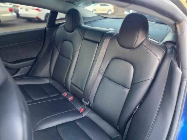 Синій Тесла Модель 3, об'ємом двигуна 0 л та пробігом 13 тис. км за 13000 $, фото 11 на Automoto.ua