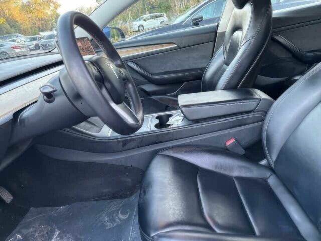 Синий Тесла Модель 3, объемом двигателя 0 л и пробегом 20 тыс. км за 14000 $, фото 6 на Automoto.ua