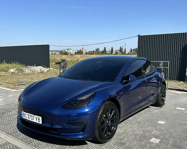 Синій Тесла Модель 3, об'ємом двигуна 0 л та пробігом 160 тис. км за 16000 $, фото 18 на Automoto.ua