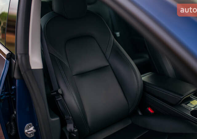 Синій Тесла Модель 3, об'ємом двигуна 0 л та пробігом 27 тис. км за 34999 $, фото 43 на Automoto.ua