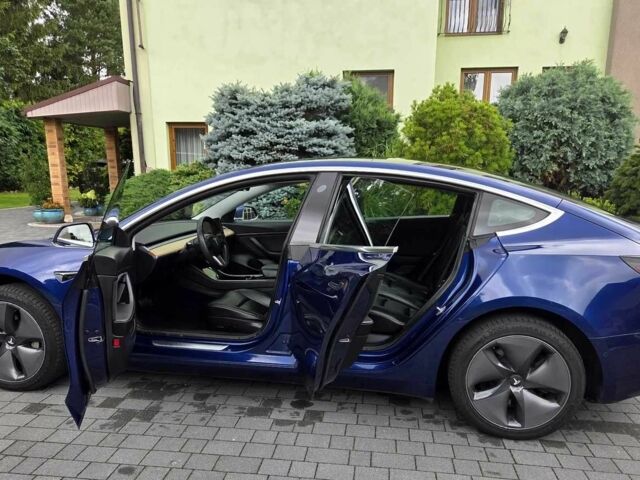 Синій Тесла Модель 3, об'ємом двигуна 0 л та пробігом 60 тис. км за 11535 $, фото 17 на Automoto.ua
