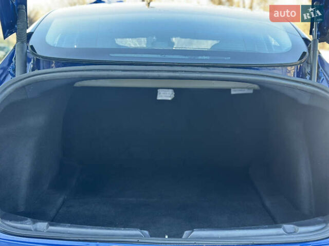 Синий Тесла Модель 3, объемом двигателя 0 л и пробегом 133 тыс. км за 14799 $, фото 24 на Automoto.ua