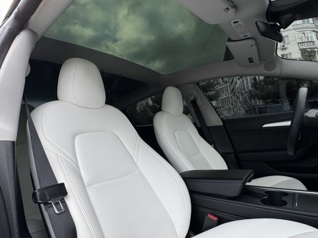 Синий Тесла Модель 3, объемом двигателя 0 л и пробегом 59 тыс. км за 20500 $, фото 15 на Automoto.ua