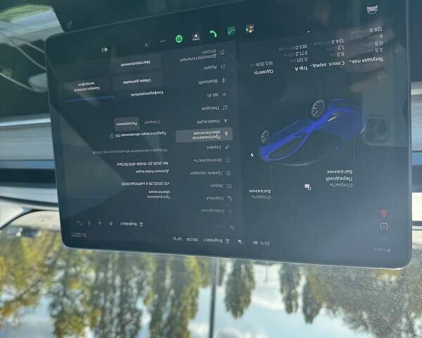Синій Тесла Модель 3, об'ємом двигуна 0 л та пробігом 150 тис. км за 20000 $, фото 12 на Automoto.ua