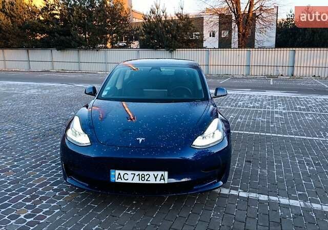 Синій Тесла Модель 3, об'ємом двигуна 0 л та пробігом 13 тис. км за 23999 $, фото 13 на Automoto.ua