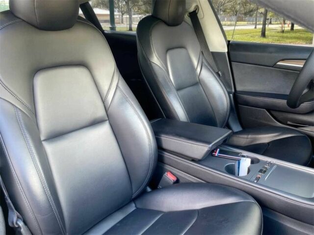 Синій Тесла Модель 3, об'ємом двигуна 0 л та пробігом 10 тис. км за 7800 $, фото 9 на Automoto.ua