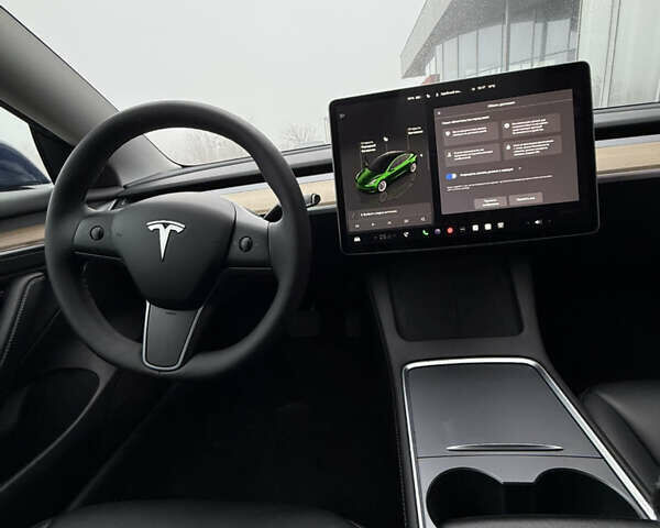 Синий Тесла Модель 3, объемом двигателя 0 л и пробегом 70 тыс. км за 19700 $, фото 16 на Automoto.ua