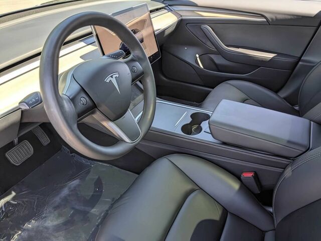 Синий Тесла Модель 3, объемом двигателя 0 л и пробегом 23 тыс. км за 8600 $, фото 5 на Automoto.ua