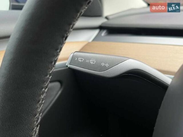 Синий Тесла Модель 3, объемом двигателя 0 л и пробегом 177 тыс. км за 18990 $, фото 18 на Automoto.ua