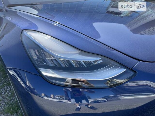 Синій Тесла Модель 3, об'ємом двигуна 0 л та пробігом 28 тис. км за 24500 $, фото 33 на Automoto.ua