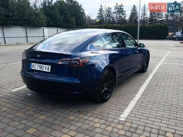 Синій Тесла Модель 3, об'ємом двигуна 0 л та пробігом 18 тис. км за 23500 $, фото 29 на Automoto.ua