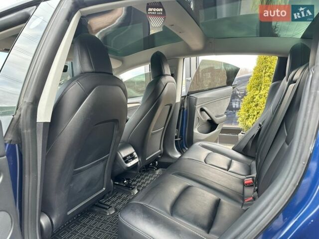 Синий Тесла Модель 3, объемом двигателя 0 л и пробегом 86 тыс. км за 25000 $, фото 15 на Automoto.ua