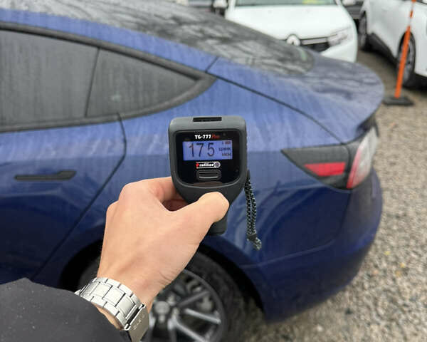 Синий Тесла Модель 3, объемом двигателя 0 л и пробегом 53 тыс. км за 19500 $, фото 34 на Automoto.ua