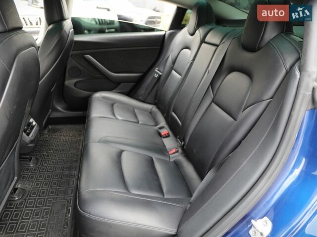 Синій Тесла Модель 3, об'ємом двигуна 0 л та пробігом 88 тис. км за 25000 $, фото 12 на Automoto.ua