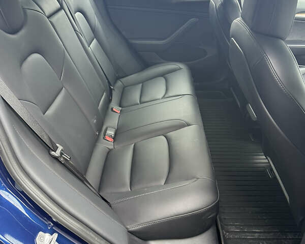 Синий Тесла Модель 3, объемом двигателя 0 л и пробегом 50 тыс. км за 22000 $, фото 11 на Automoto.ua