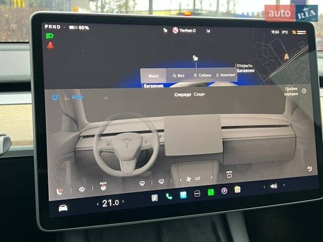 Синий Тесла Модель 3, объемом двигателя 0 л и пробегом 177 тыс. км за 18990 $, фото 24 на Automoto.ua